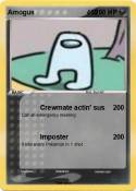 Amogus 469