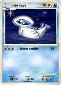 bébé lugia