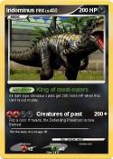 indominus rex