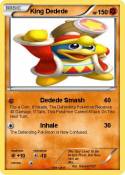 King Dedede