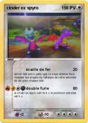 cinder ex spyro