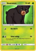 Bearomon