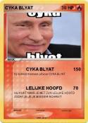 CYKA BLYAT