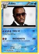 P diddy