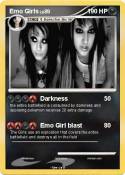 Emo Girls