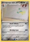 mechakoopa GZX