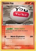 Youtube Egg