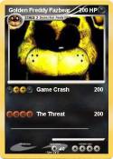 Golden Freddy