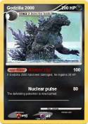 Godzilla 2000