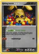 spring bonie