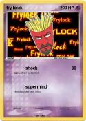 fry loick