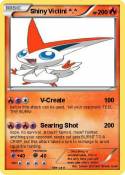 Shiny Victini