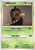 baby chewie