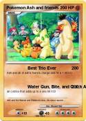 Pokemon Ash