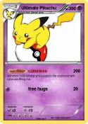 Ultimate Pikach
