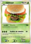 hamburger