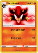 Dark Shadow