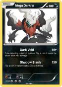 Mega Darkrai