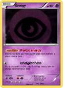 Energy
