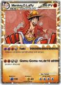 Monkey.D.Luffy