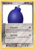 Metal Bomb