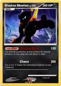 Shadow Mewtwo