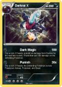Darkrai X