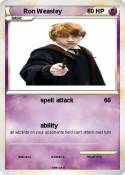 Ron Weasley