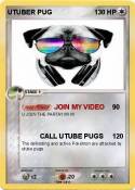 UTUBER PUG