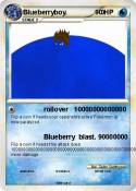 Blueberryboy.