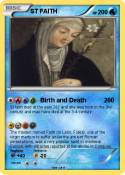 ST FAITH