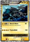 Zekrom EX