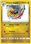 Tempest dragon