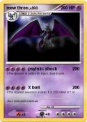 mew three