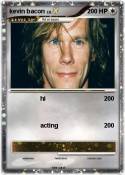 kevin bacon