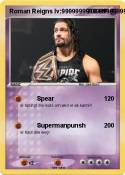 Roman Reigns