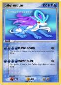 baby suicune