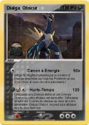Dialga Obscur