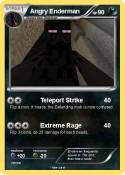 Angry Enderman