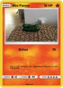 Mini Panser