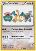 Kanto Trio