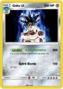 Goku UI