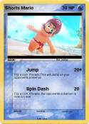 Shorts Mario