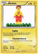 kid flash
