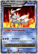 White Kyurem