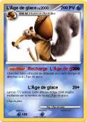 L'Âge de glace