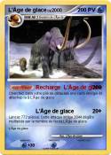 L'Âge de glace