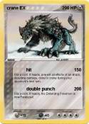 crane EX
