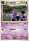 DON ( MACHO)