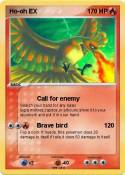 Ho-oh EX